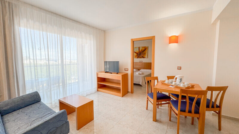 Two Bedroom Junior Suite